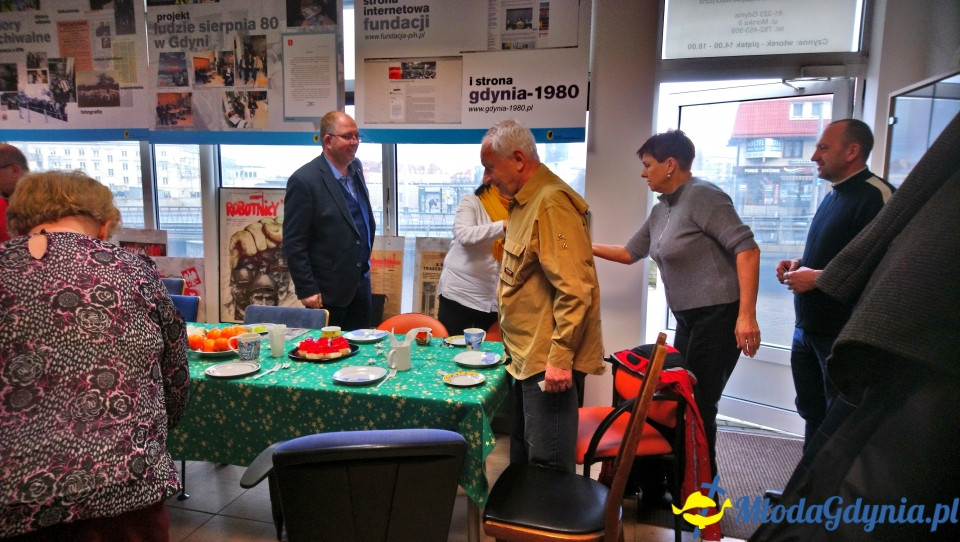 Spotkanie opłatkowe Klubu Gazety Polskiej w Gdyni 28.12.2019