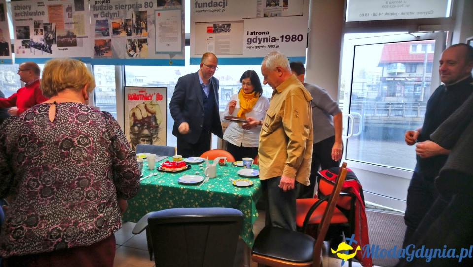 Spotkanie opłatkowe Klubu Gazety Polskiej w Gdyni 28.12.2019