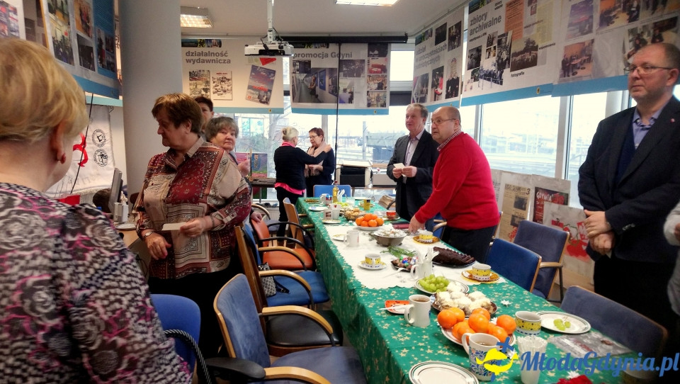 Spotkanie opłatkowe Klubu Gazety Polskiej w Gdyni 28.12.2019