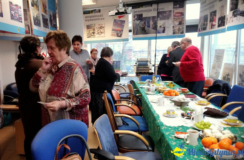 Spotkanie opłatkowe Klubu Gazety Polskiej w Gdyni 28.12.2019
