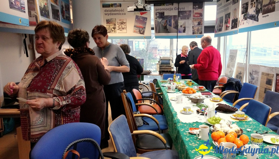 Spotkanie opłatkowe Klubu Gazety Polskiej w Gdyni 28.12.2019