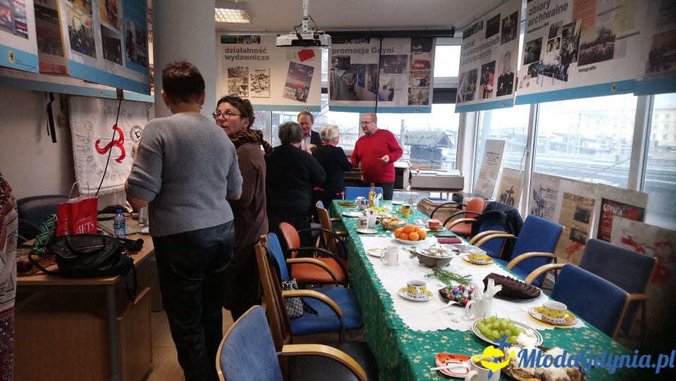 Spotkanie opłatkowe Klubu Gazety Polskiej w Gdyni 28.12.2019