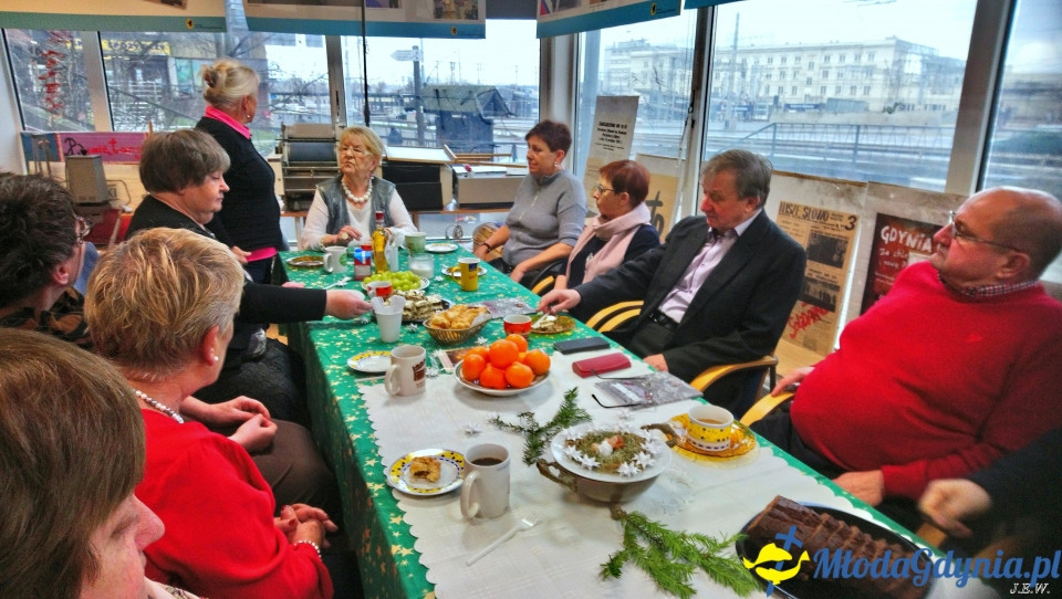 Spotkanie opłatkowe Klubu Gazety Polskiej w Gdyni 28.12.2019