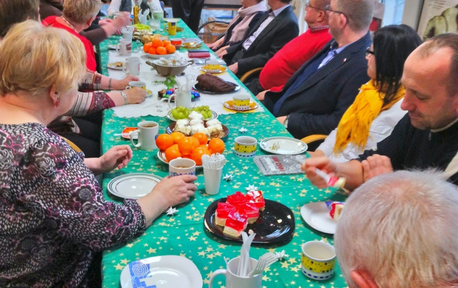 Spotkanie opłatkowe Klubu Gazety Polskiej w Gdyni 28.12.2019