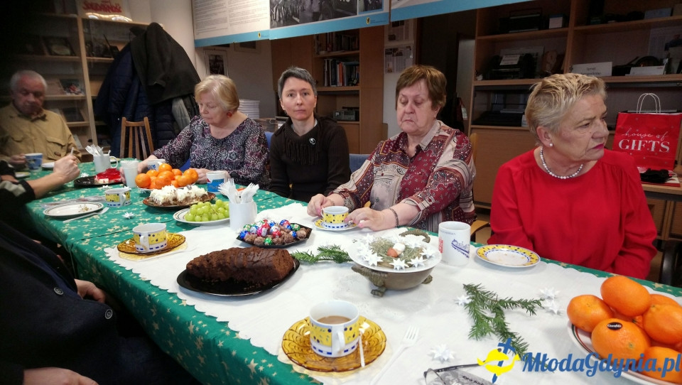 Spotkanie opłatkowe Klubu Gazety Polskiej w Gdyni 28.12.2019