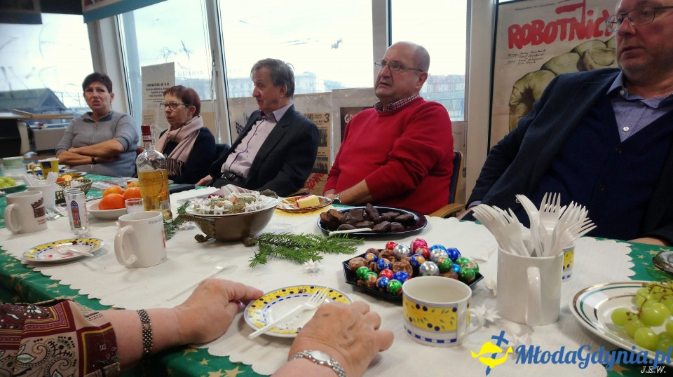 Spotkanie opłatkowe Klubu Gazety Polskiej w Gdyni 28.12.2019