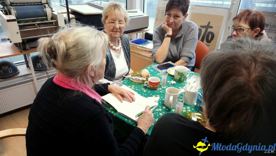 Spotkanie opłatkowe Klubu Gazety Polskiej w Gdyni 28.12.2019