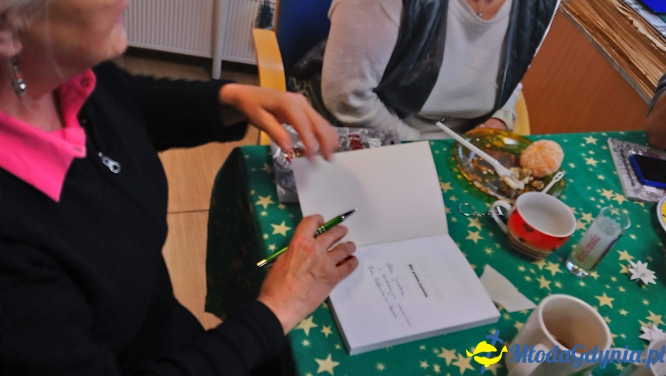 Spotkanie opłatkowe Klubu Gazety Polskiej w Gdyni 28.12.2019