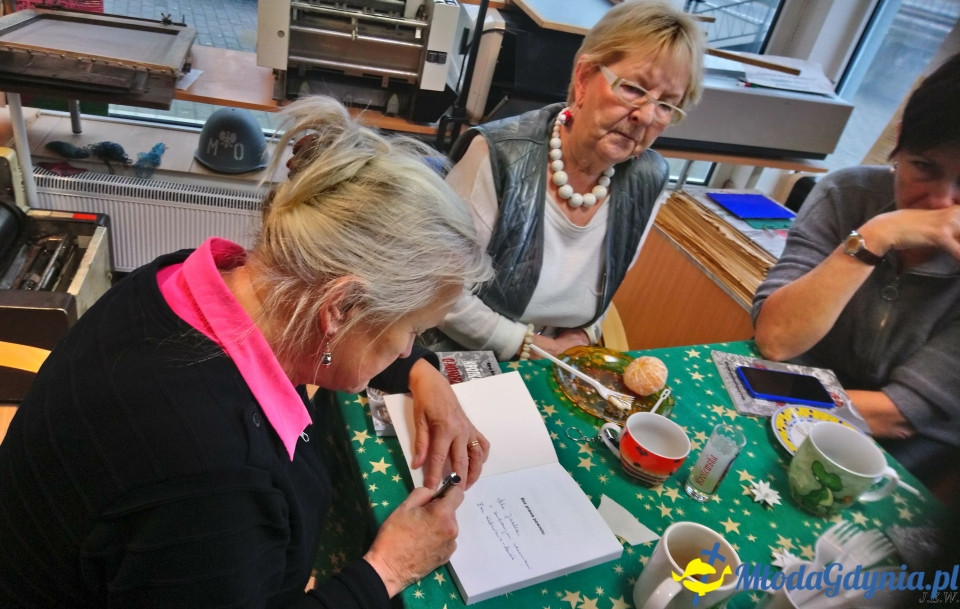 Spotkanie opłatkowe Klubu Gazety Polskiej w Gdyni 28.12.2019