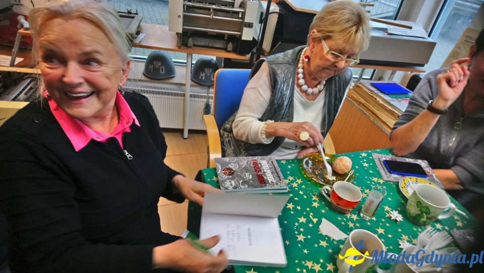 Spotkanie opłatkowe Klubu Gazety Polskiej w Gdyni 28.12.2019
