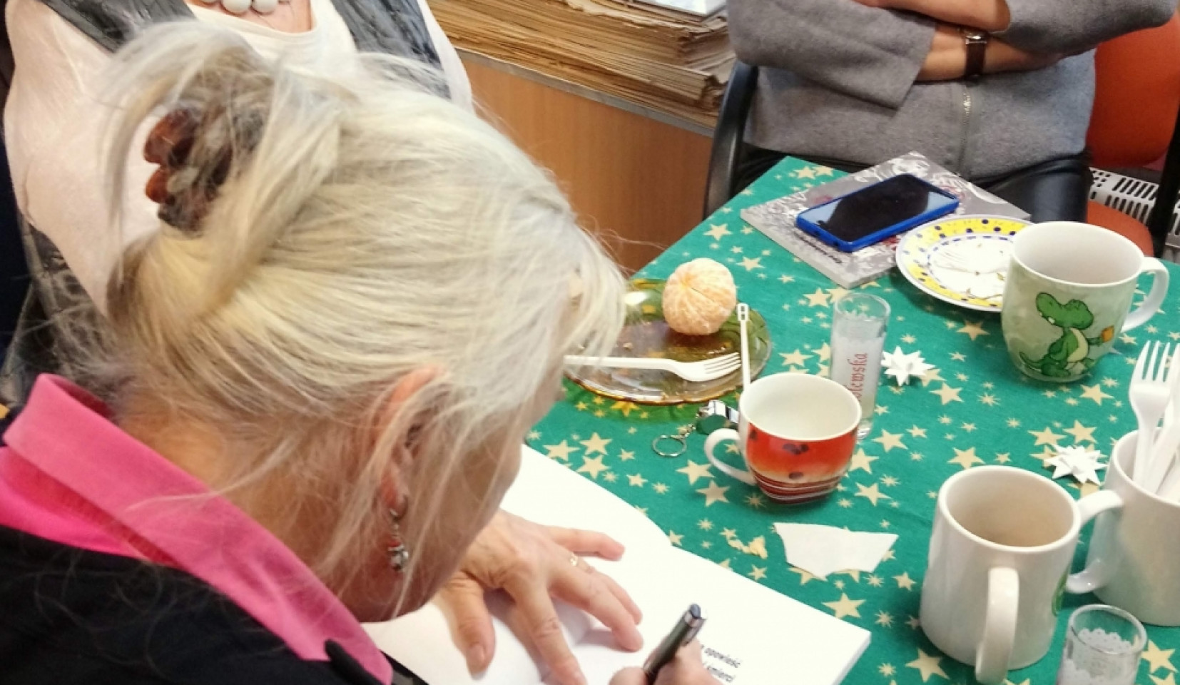 Spotkanie opłatkowe Klubu Gazety Polskiej w Gdyni 28.12.2019