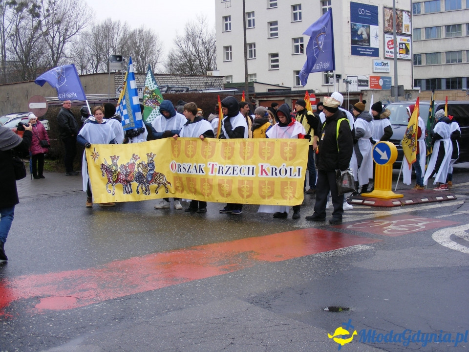 Orszak Trzech Króli 06.01.2020