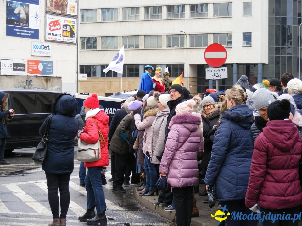 Orszak Trzech Króli 06.01.2020