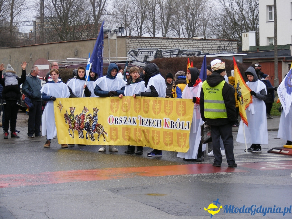 Orszak Trzech Króli 06.01.2020