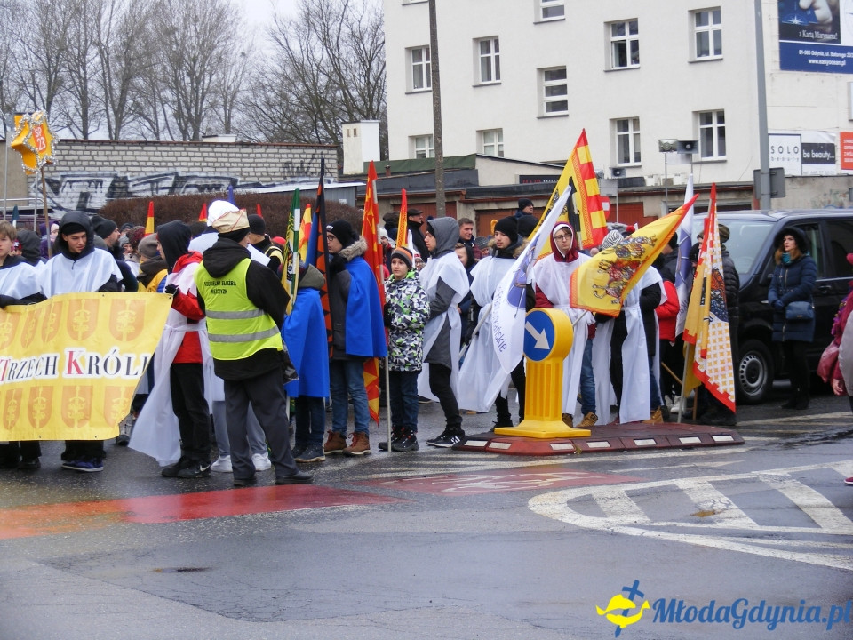 Orszak Trzech Króli 06.01.2020