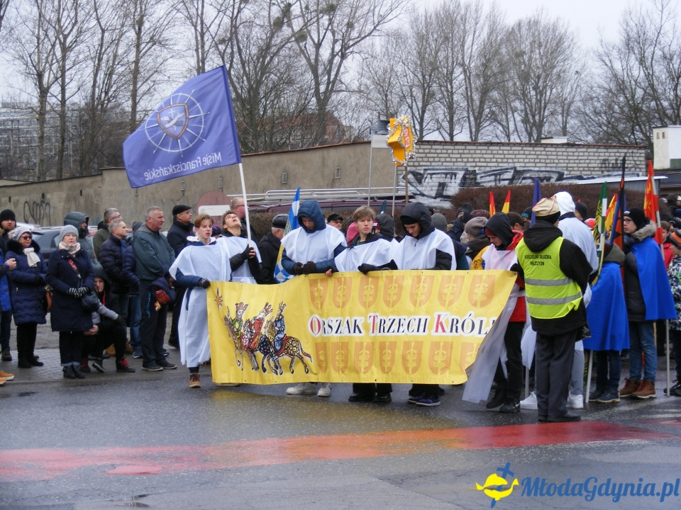 Orszak Trzech Króli 06.01.2020