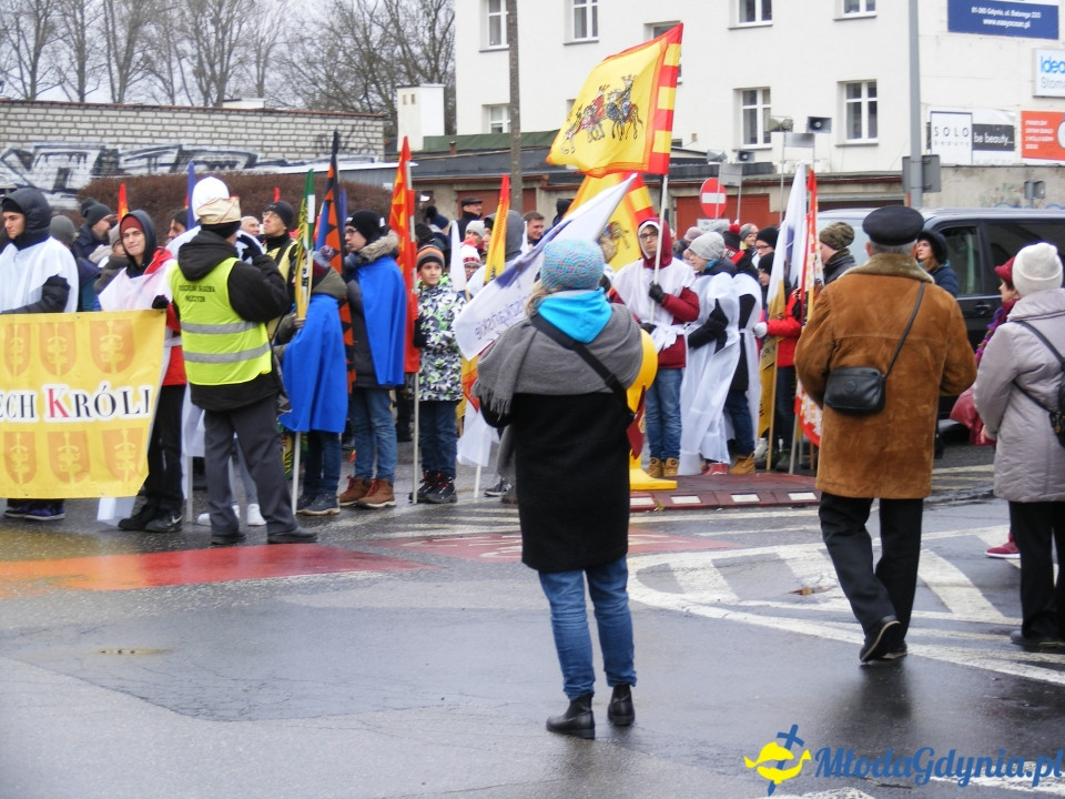 Orszak Trzech Króli 06.01.2020