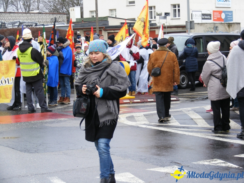 Orszak Trzech Króli 06.01.2020