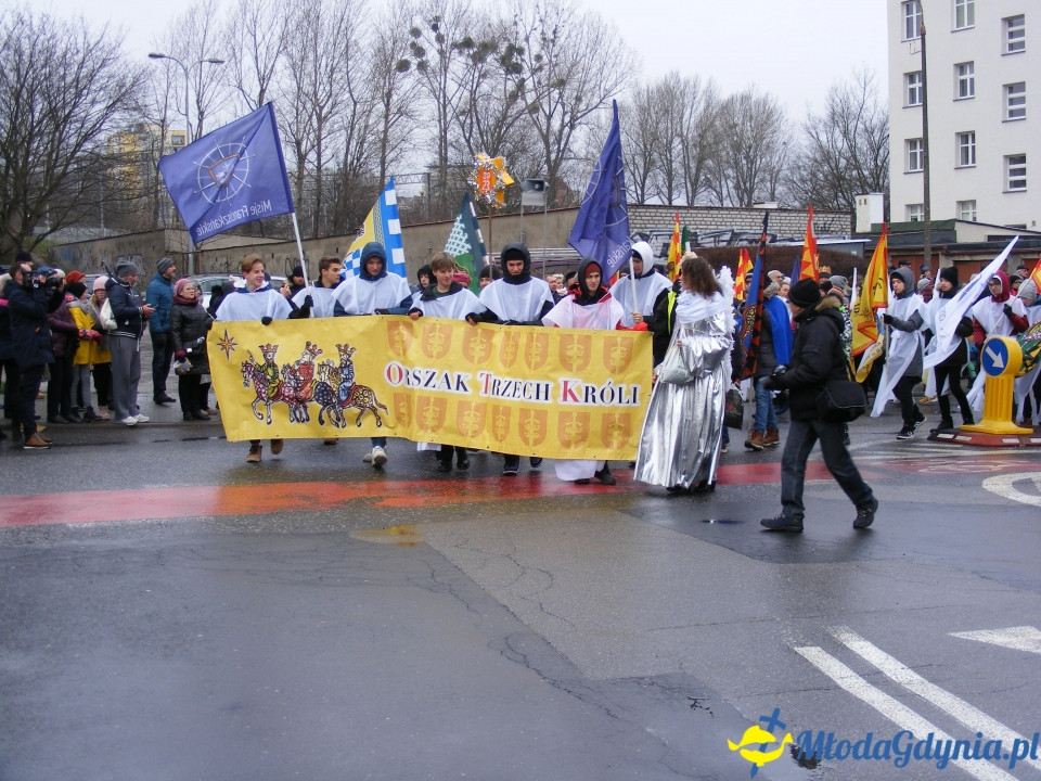 Orszak Trzech Króli 06.01.2020