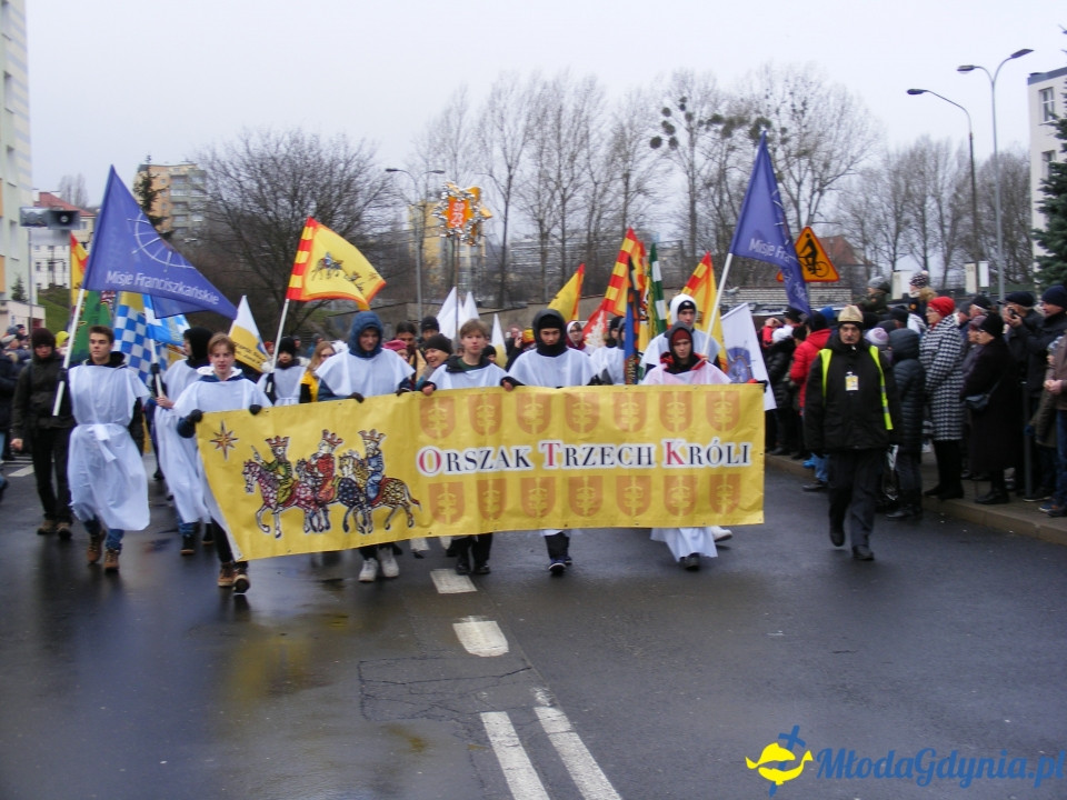 Orszak Trzech Króli 06.01.2020
