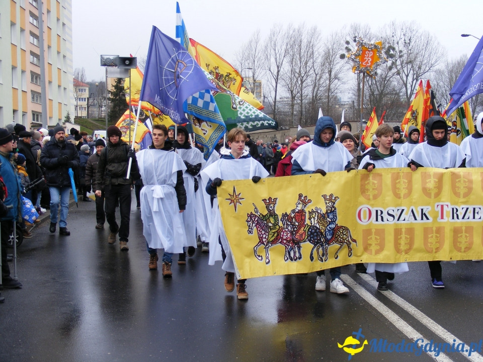 Orszak Trzech Króli 06.01.2020
