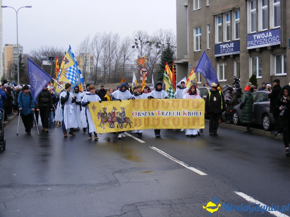 Orszak Trzech Króli 06.01.2020