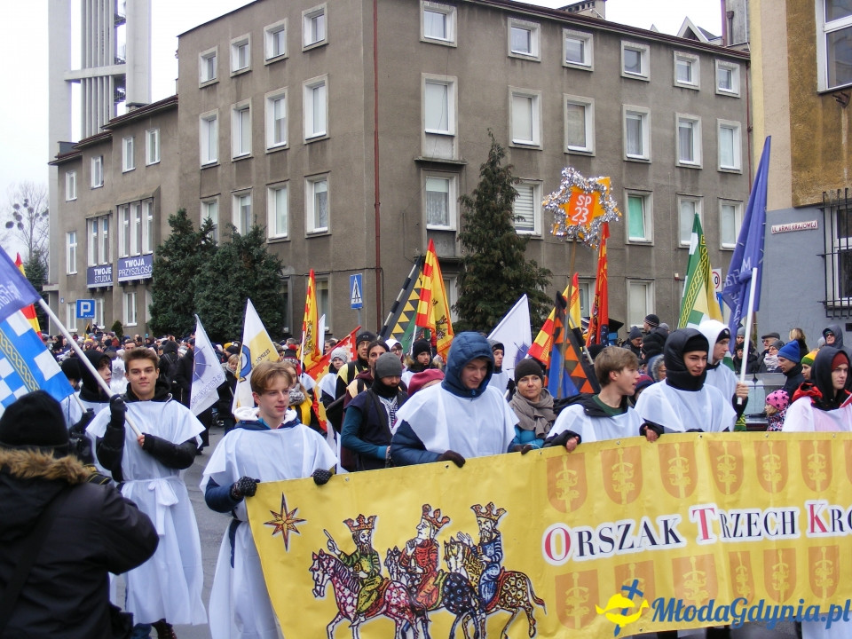 Orszak Trzech Króli 06.01.2020