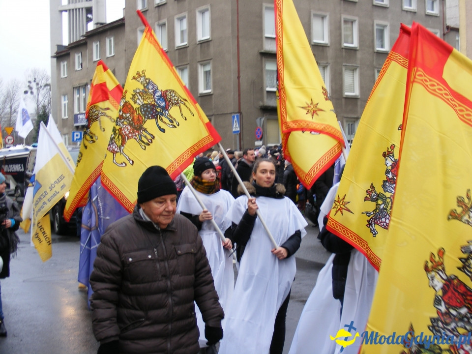 Orszak Trzech Króli 06.01.2020