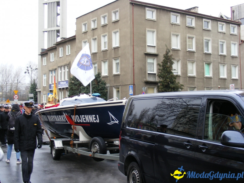 Orszak Trzech Króli 06.01.2020