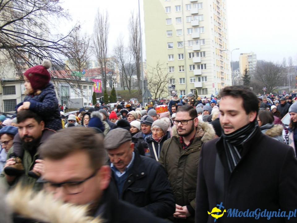 Orszak Trzech Króli 06.01.2020