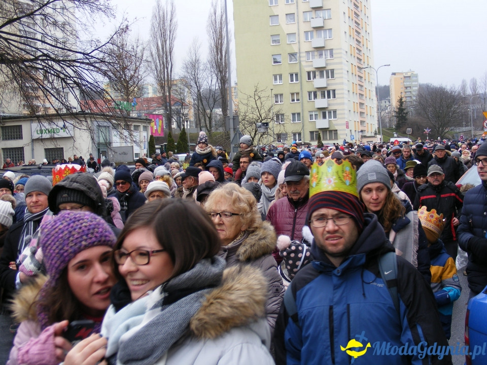 Orszak Trzech Króli 06.01.2020