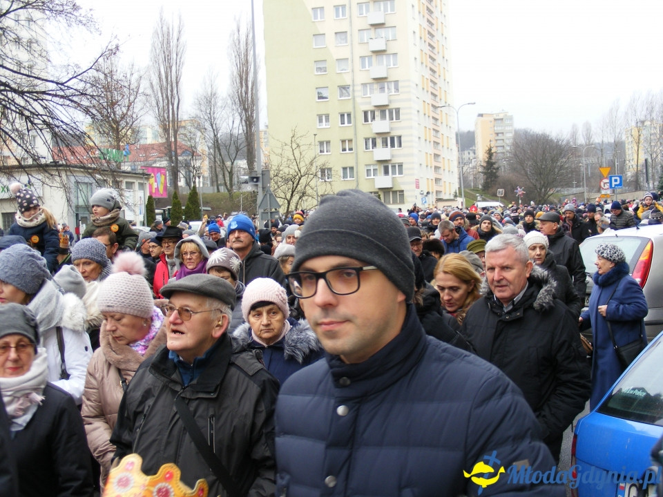 Orszak Trzech Króli 06.01.2020