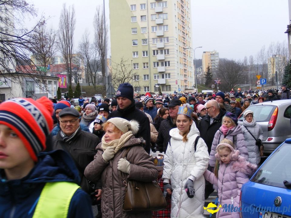 Orszak Trzech Króli 06.01.2020