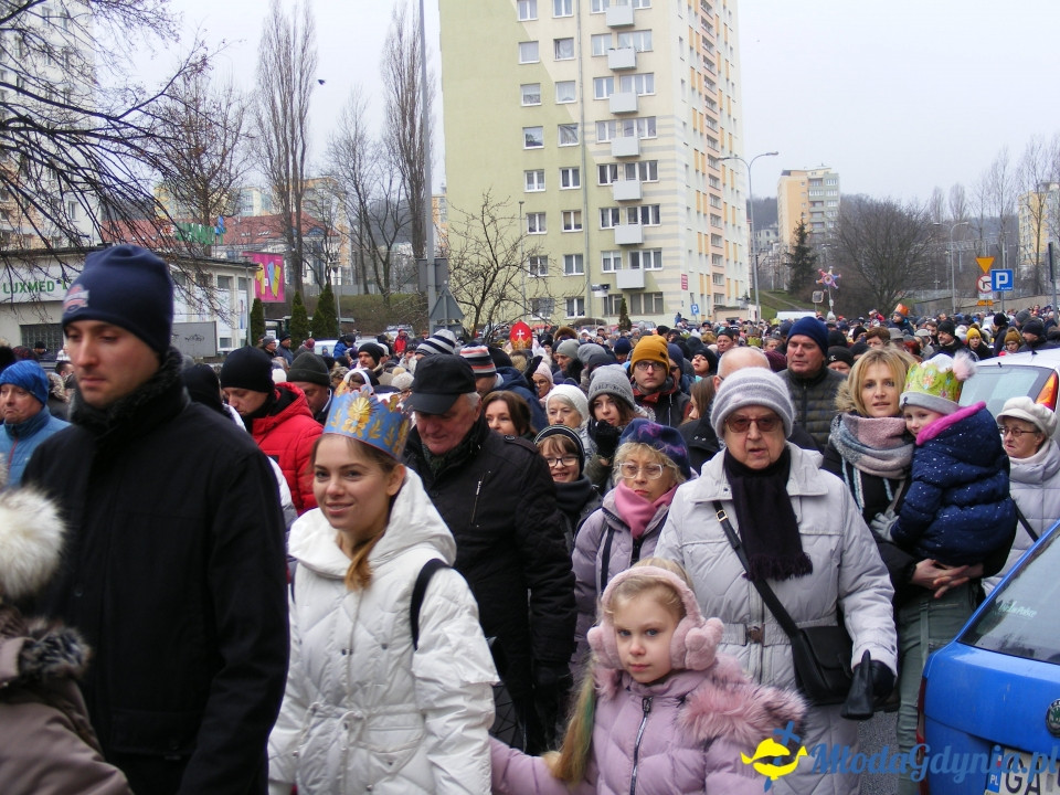 Orszak Trzech Króli 06.01.2020