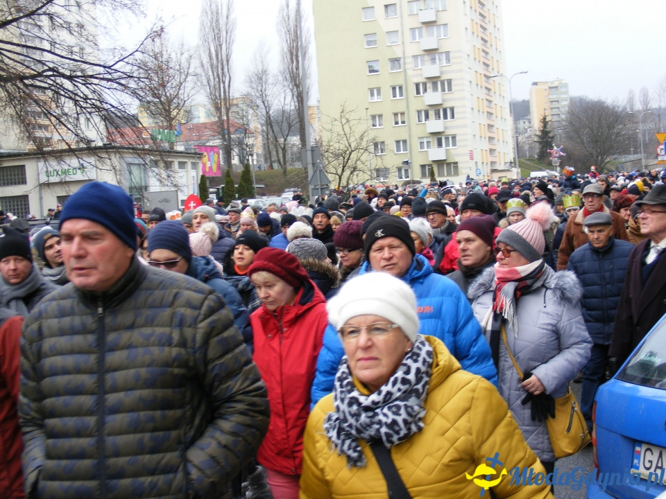 Orszak Trzech Króli 06.01.2020