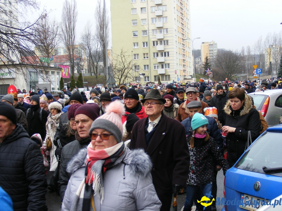 Orszak Trzech Króli 06.01.2020