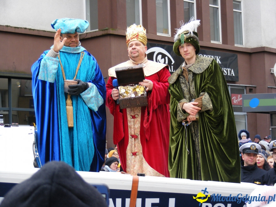 Orszak Trzech Króli 06.01.2020