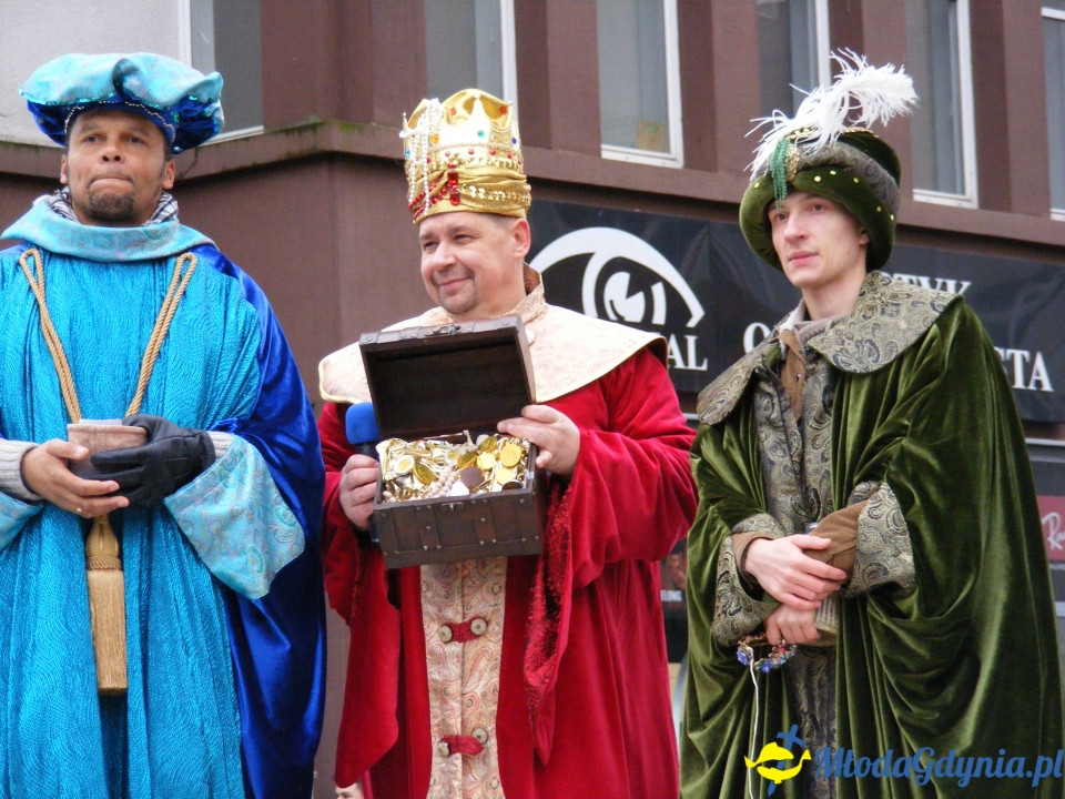 Orszak Trzech Króli 06.01.2020