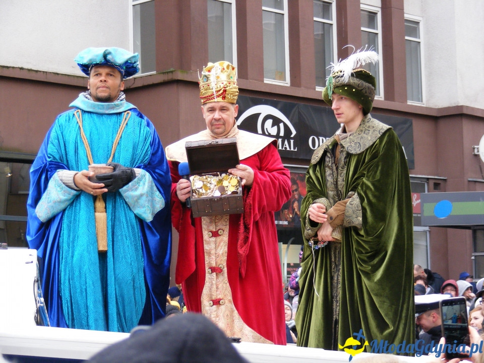 Orszak Trzech Króli 06.01.2020