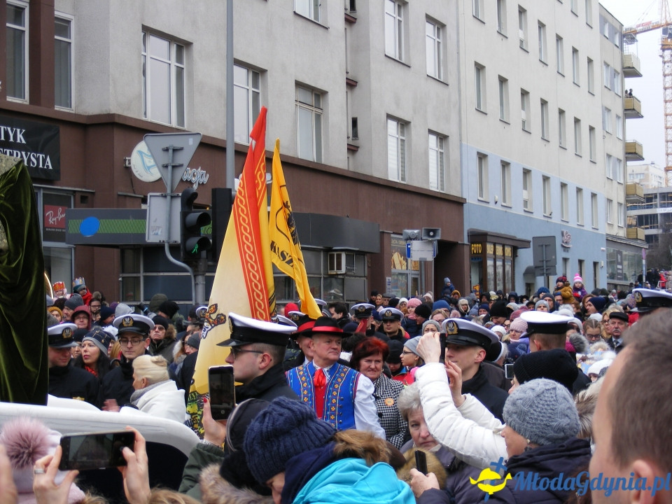 Orszak Trzech Króli 06.01.2020