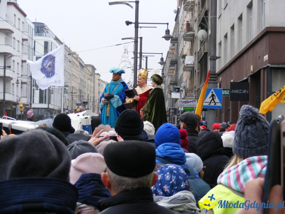 Orszak Trzech Króli 06.01.2020