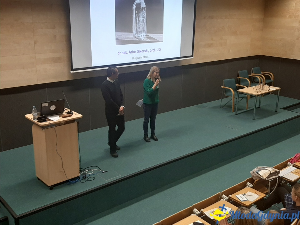 Akademia Experymentu - finał I semestru 2020