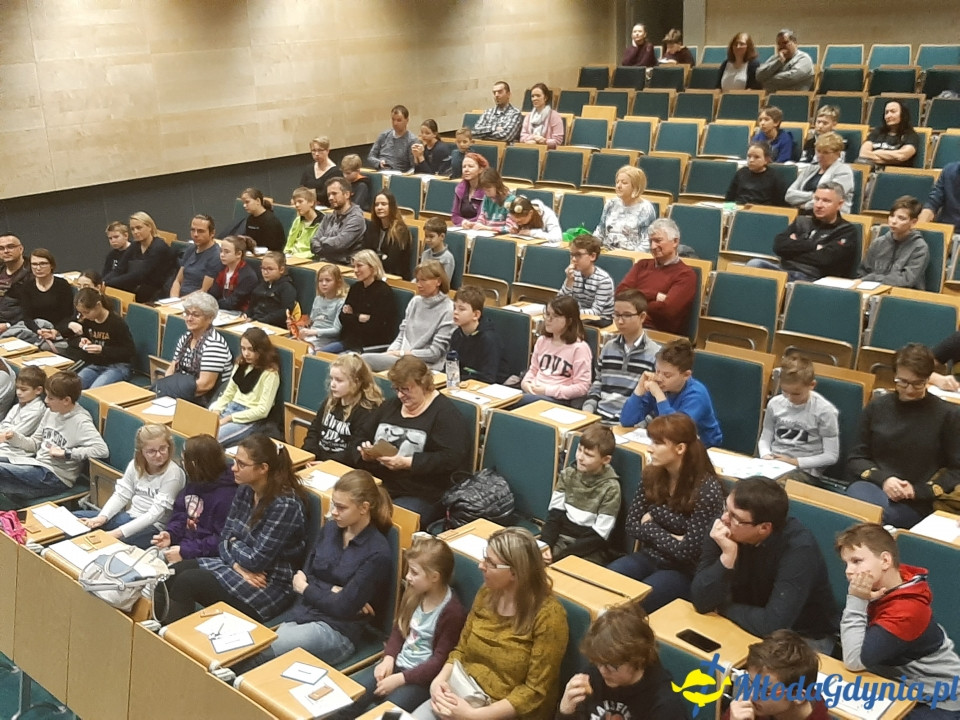 Akademia Experymentu - finał I semestru 2020