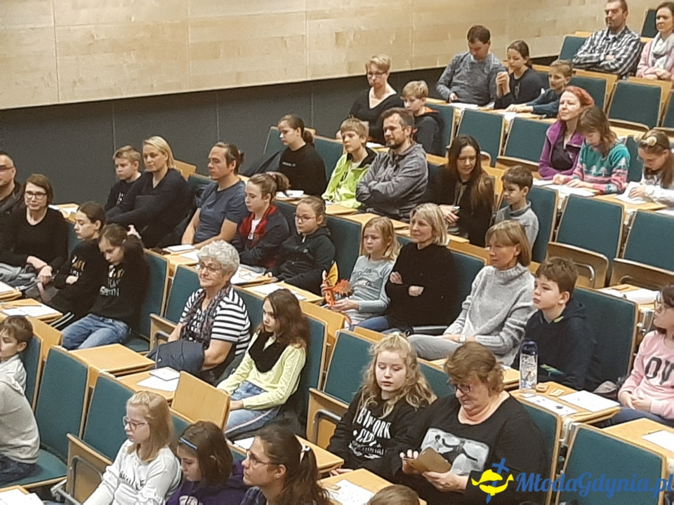 Akademia Experymentu - finał I semestru 2020