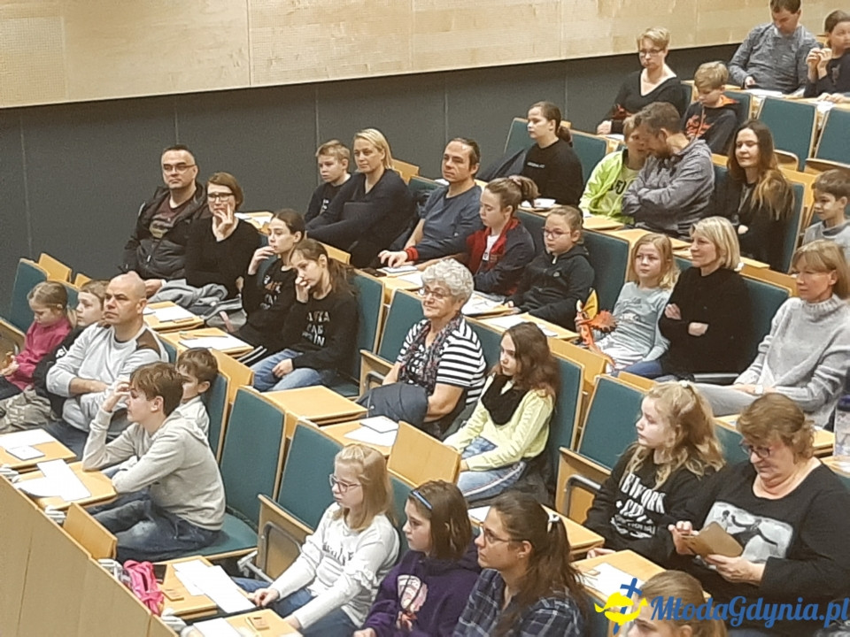 Akademia Experymentu - finał I semestru 2020