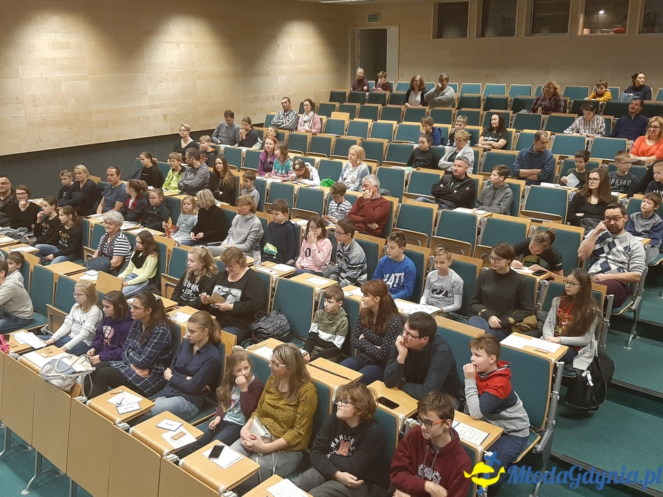 Akademia Experymentu - finał I semestru 2020