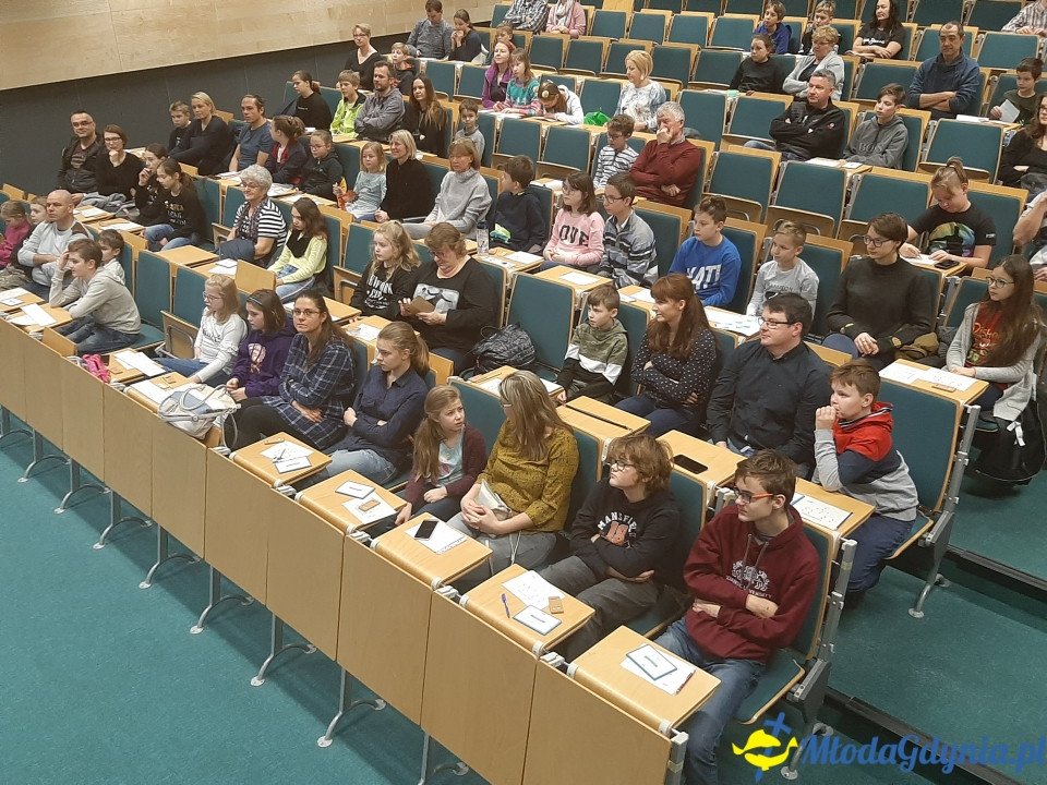 Akademia Experymentu - finał I semestru 2020