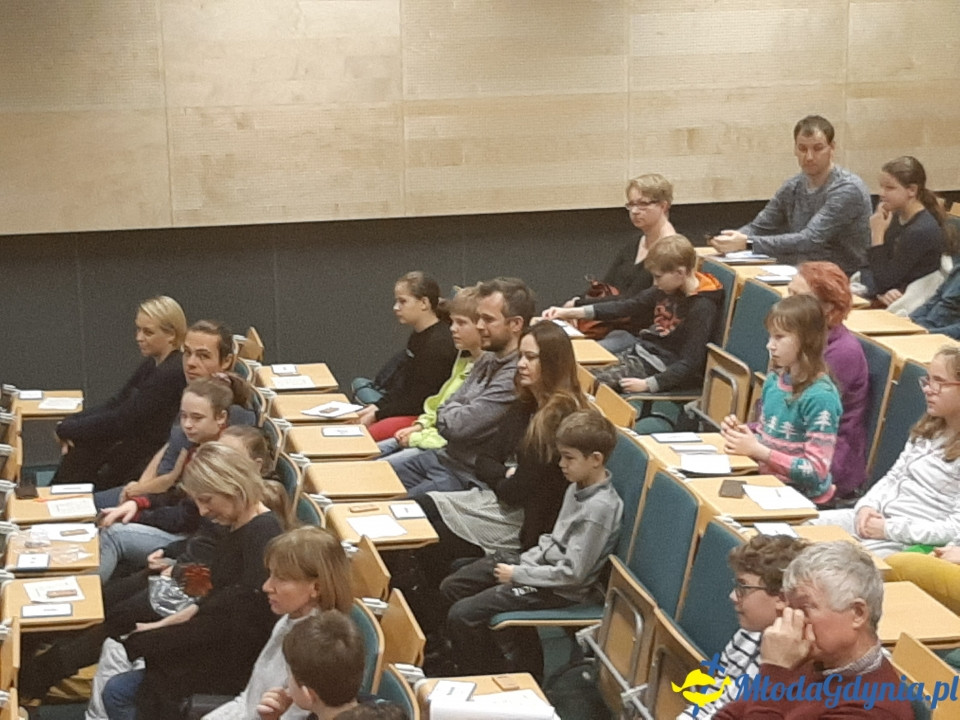 Akademia Experymentu - finał I semestru 2020