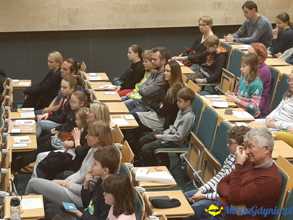 Akademia Experymentu - finał I semestru 2020