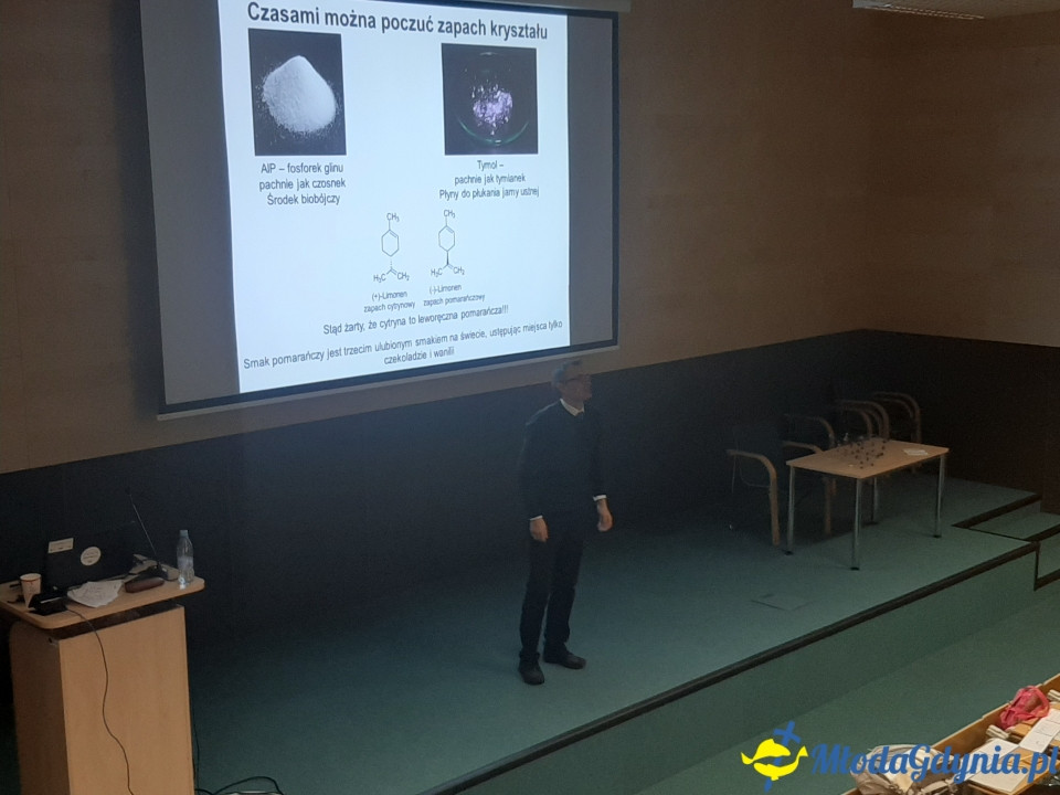 Akademia Experymentu - finał I semestru 2020